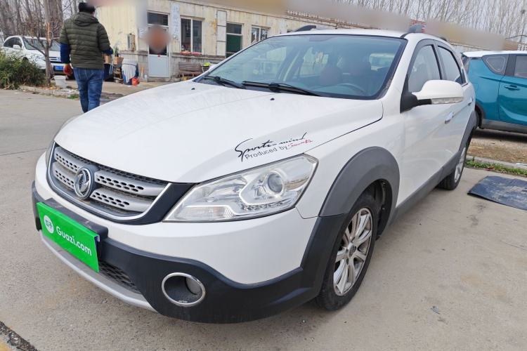 Used Dongfeng Aeolus H30 2013 CROSS 1.6L Manual Luxury Model
