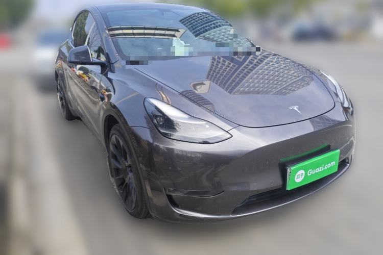 Used Tesla Model Y 2021 Standard Range Rear-Wheel Drive Version
