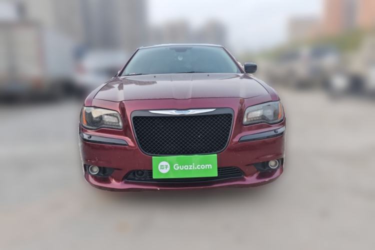 Used Chrysler 300C 2012 3.6L Luxury Edition