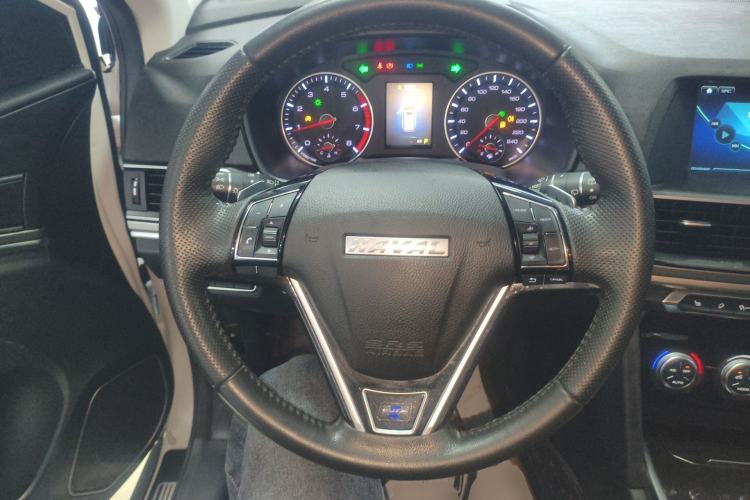 Used Haval H6 2018 Blue Label Sport Edition 1.5T Automatic Two-Wheel Drive Elite Model