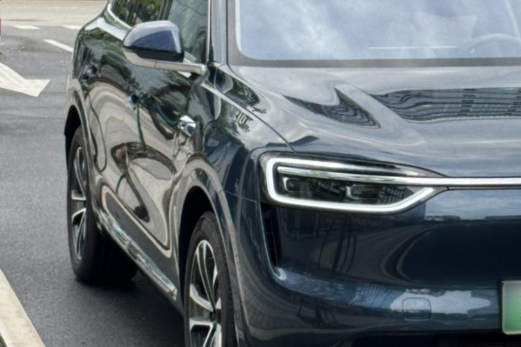 Used Hima AITO M7 2026 Model Range-Extending Pro+ All-Wheel Drive 5-Seater Version Exterior 7