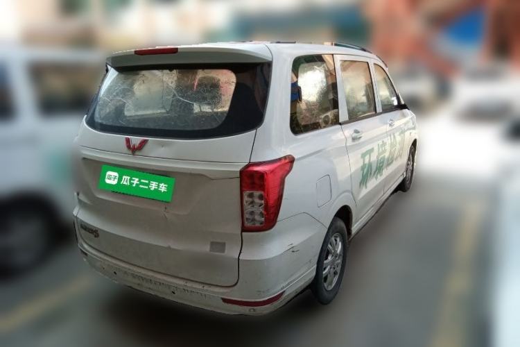 Used Wuling Hongguang 2018 1.5L S Standard Version L2B Exterior 5
