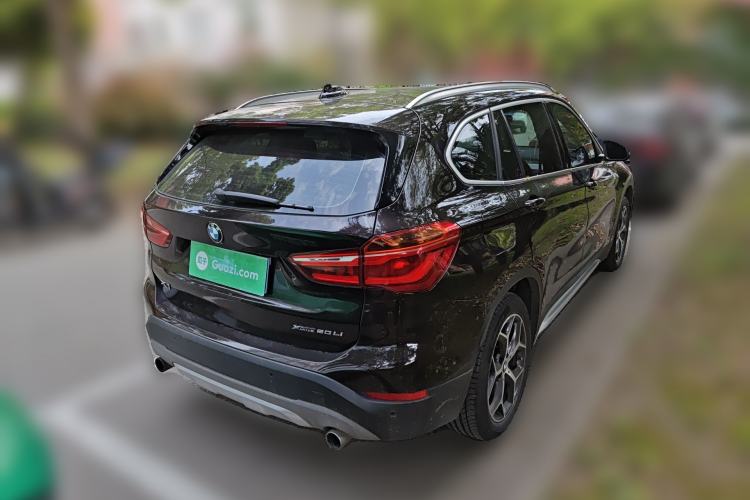 Used BMW X1 2019 xDrive20Li Luxury Model