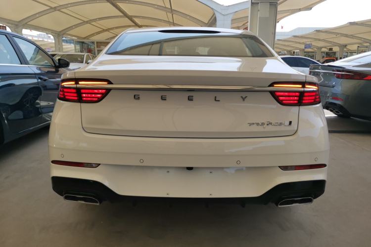 Used Geely Auto Preface 2026 Model Oriental Yao 1.5TD Fuyao Edition
