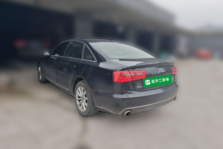 Used Audi A6L 2012 30 FSI Technology Edition