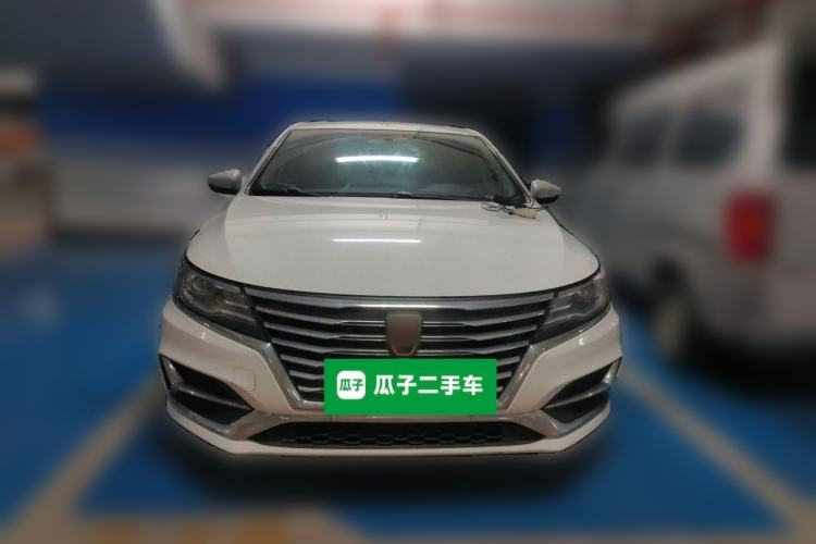 Used Roewe i6 New Energy 2019 PLUS 50T 4G Connected Glory Luxury Edition Front