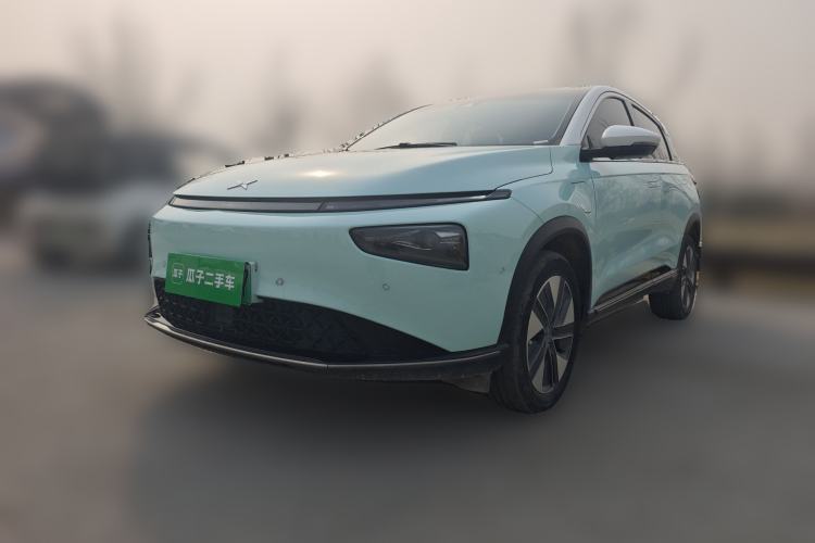 Used XPeng G3 2021 G3i 520G+