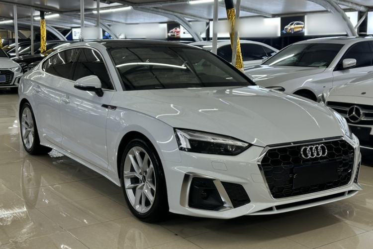 Used Audi A5 2024 Sportback 40 TFSI Fashionable and Dynamic Model
