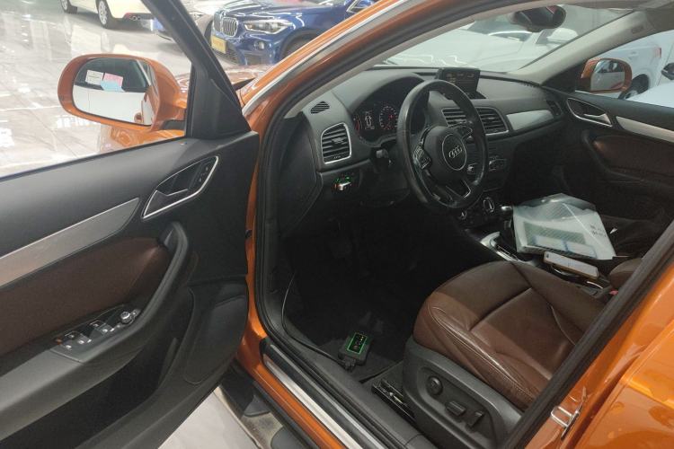 Used Audi Q3 2015 35 TFSI Comfort Model