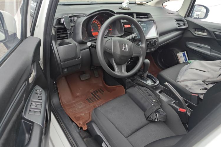 Used Honda Fit 2014 1.5L LX CVT Comfort Model
