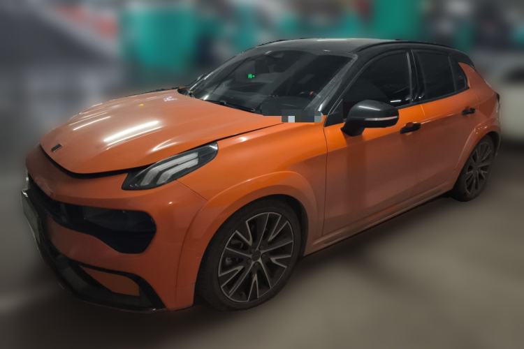 Used Lynk & Co 02 Hatchback 2021 2.0TD Halo