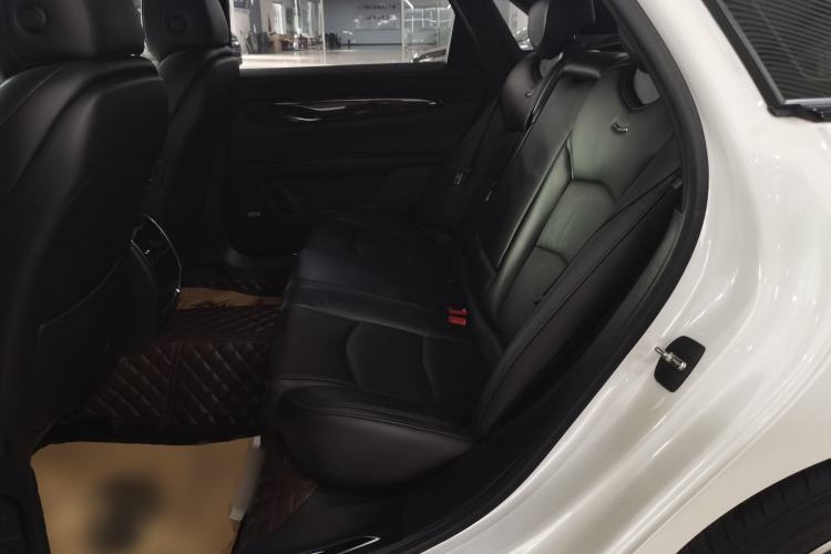 Used Cadillac CT6 2019 28T Luxury Sport Model
