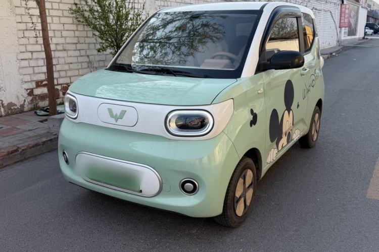 Used Wuling Hongguang MINIEV 2024 3rd Generation 215km Youth Edition