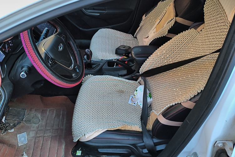 Used Chery Arrizo 5 2017 1.5L Manual Lingchao Edition Left Front Seat