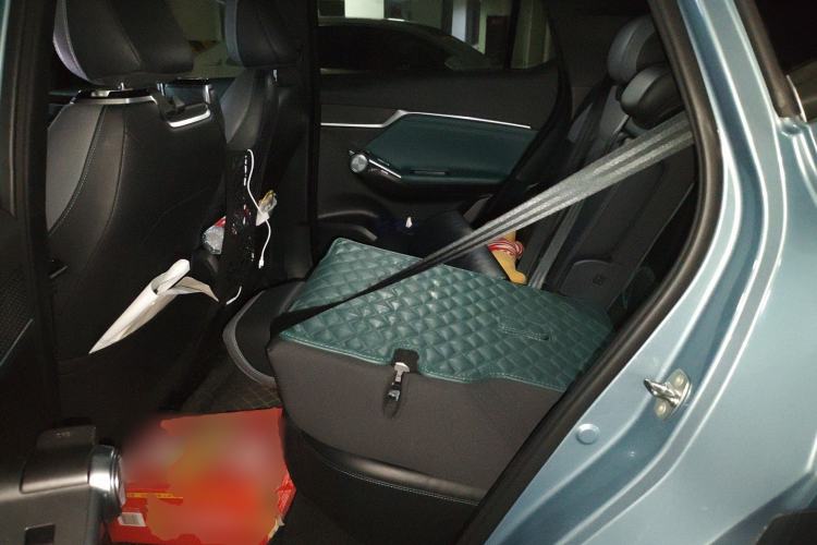 Used GAC Trumpchi EMKOO 2022 1.5T Supernova Max Edition Left Rear Seat