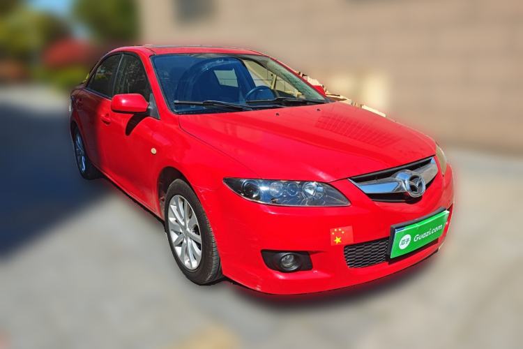 Used Mazda 6 2011 2.0L Automatic Fashion Edition
