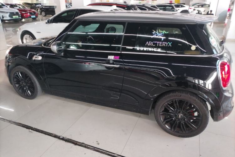 Used MINI MINI 2014 2.0T COOPER S Excitement