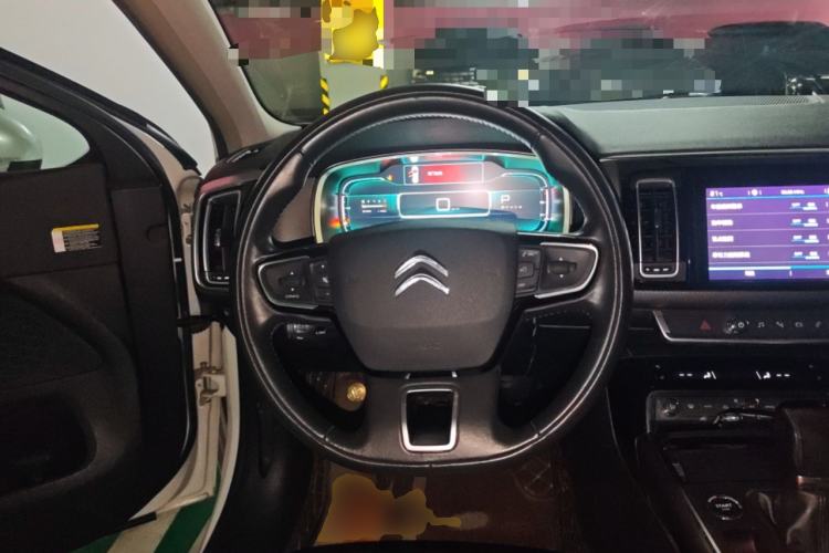 Used Citroen C6 2017 Revised Version 380THP Luxury Edition
