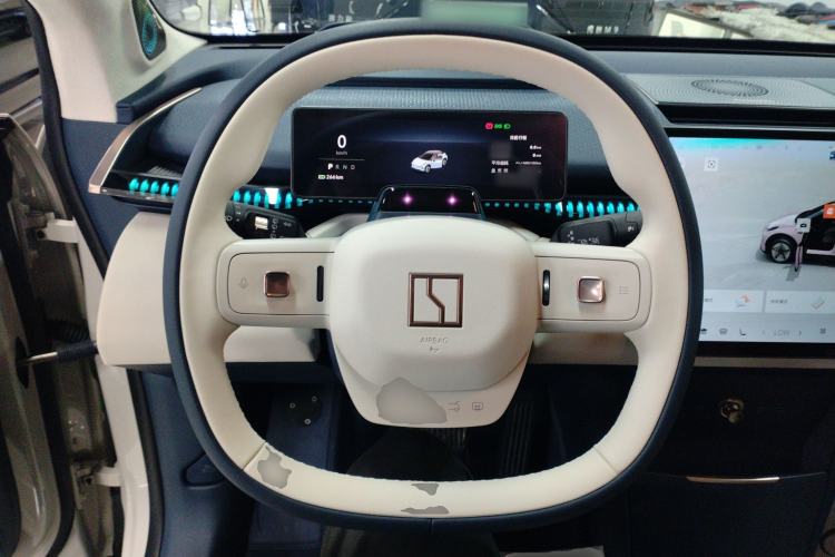 Used Zeekr X 2023 Four-Wheel Drive YOU Edition 4 Seats