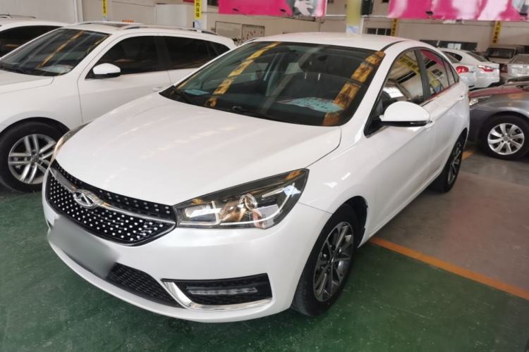 Used Chery Arrizo 5 2021 PRO 1.5L Manual Youth Edition