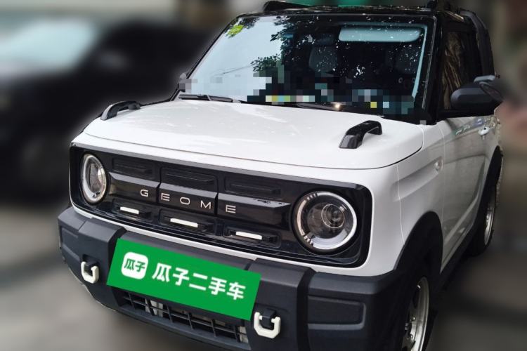 Used Geely Galaxy Panda 2025 210km Panda Rider