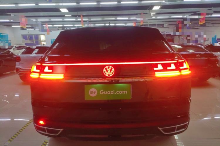 Used Volkswagen Teramont X 2024 380TSI Four-Wheel Drive Prestige Luxury Edition