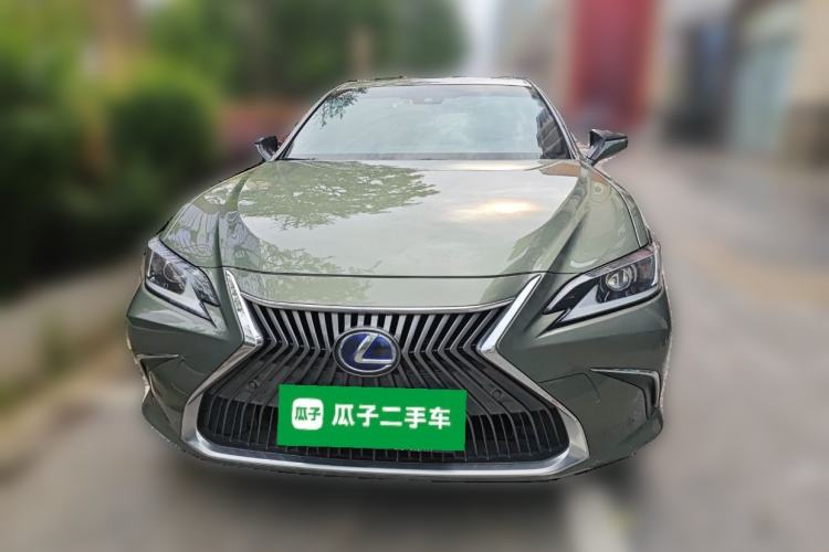Used Lexus ES 2018 300h Premier Edition China VI Standard Front
