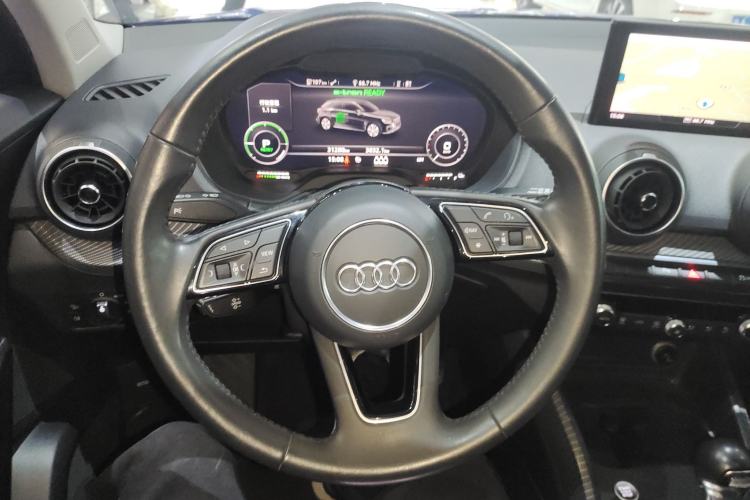 Used Audi Q2L e-tron 2019 Q2L e-tron Pure Electric Smart Enjoyment Model
