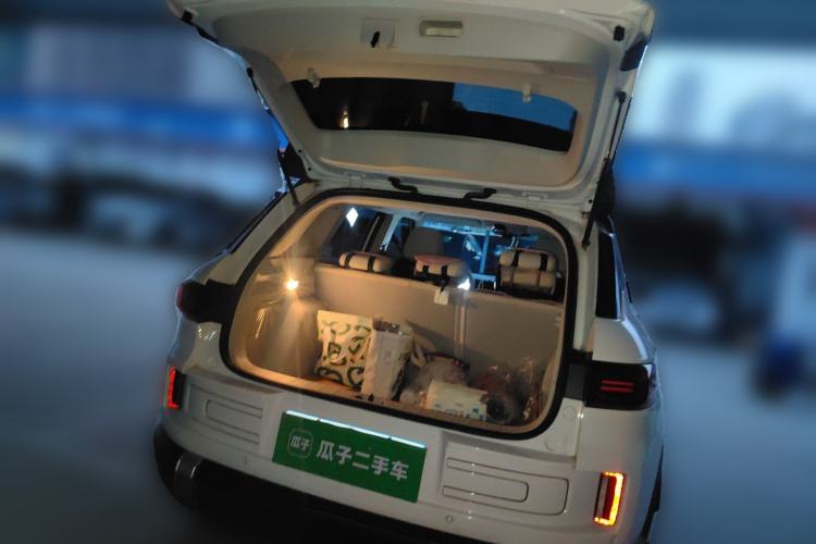 Used Geely Auto icon 2023 1.5TD Chocolate Smoothie Edition