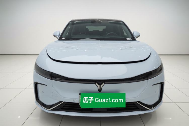 Used VOYAH PASSION 2023 Four-Wheel Drive Flagship Edition Front