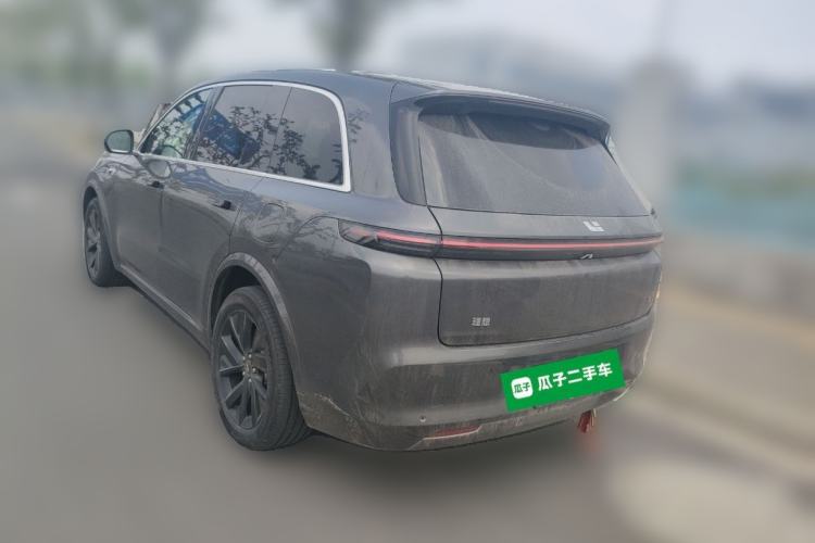 Used Li Auto L8 2023 Air model
