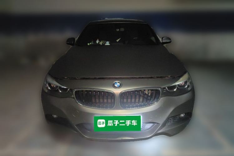 Used BMW 3 Series GT 2019 320i M Sport
