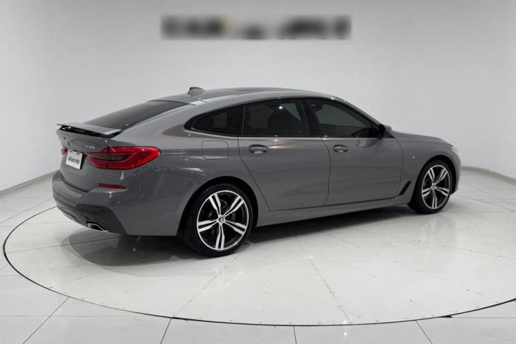 Used BMW 6 Series GT 2022 630i M Sport Package