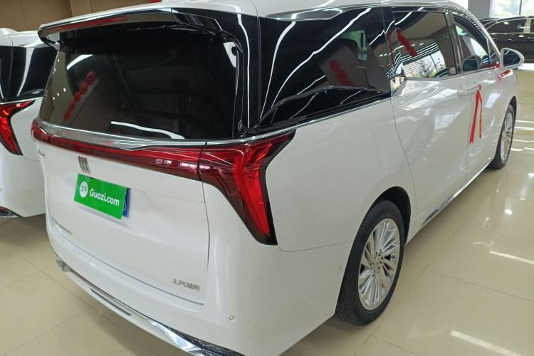 Used Buick Century 2023 2.0T Six-Seater Yinshi Edition