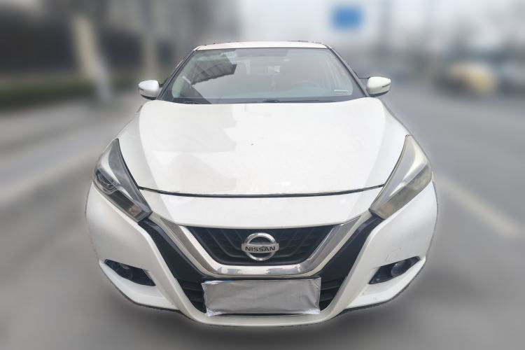 Used Nissan Lannia 2016 1.6L CVT Smart Cool Edition
