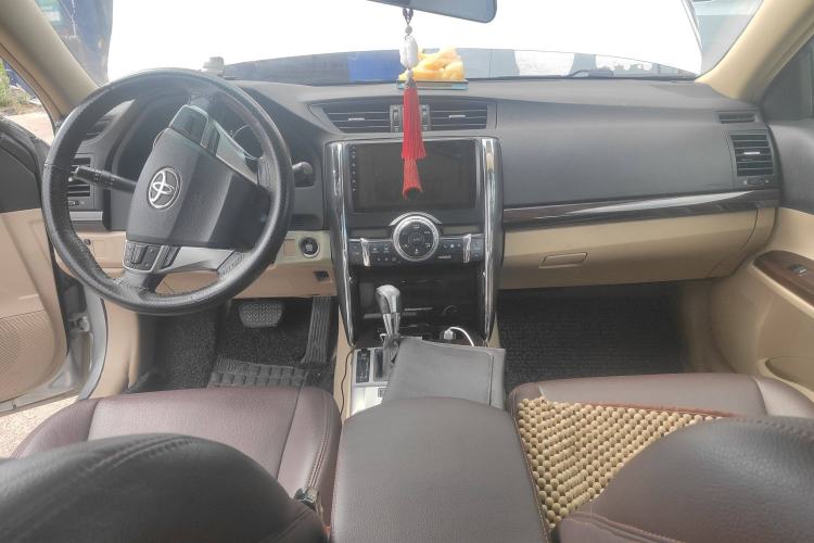 Used Toyota Reiz 2010 2.5V Fengdu Elite Edition