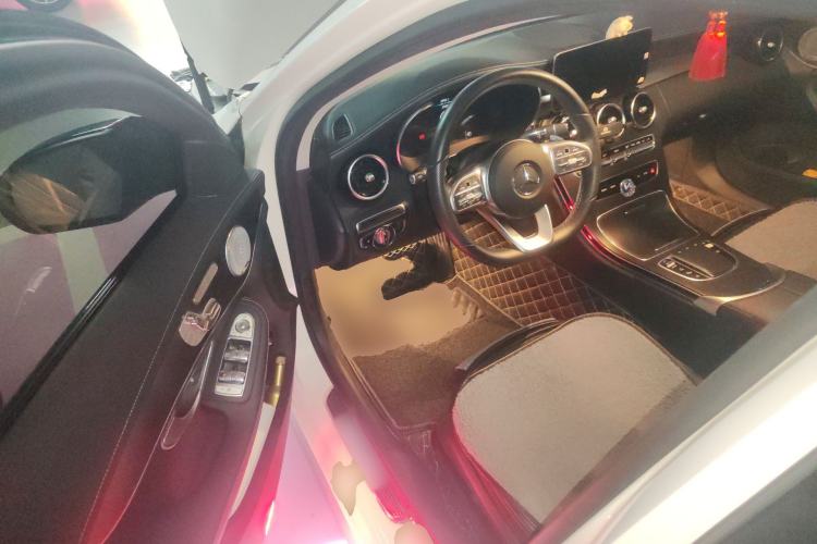 Used Mercedes-Benz C-Class 2021 C 260 L Sport Edition Star Collection