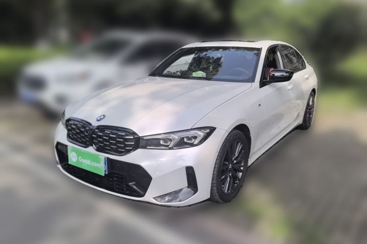 Used BMW 3 Series 2024 325i M Sport Night Edition Package