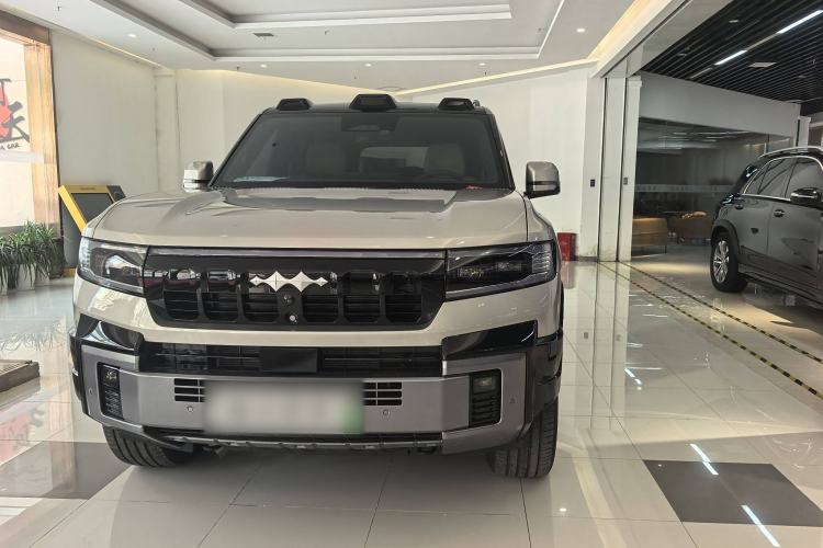 Used Formula Leopard Leopard 8 2025 Smart & Brave Flagship Edition 7 Seats