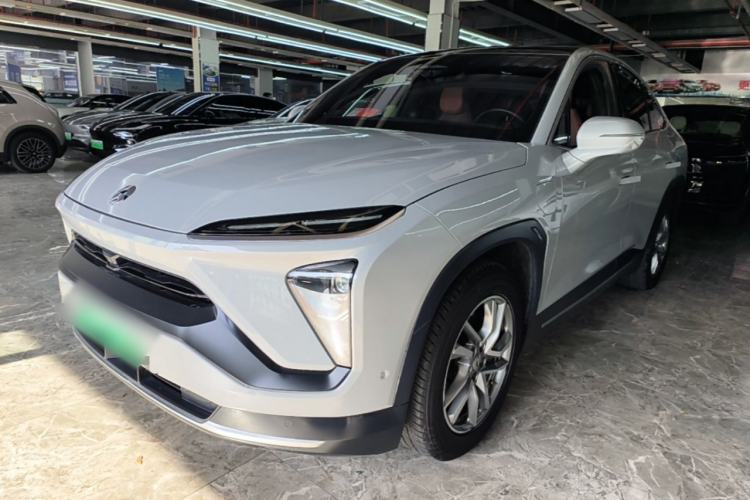 Used Nio EC6 2020 430 km Sport Version
