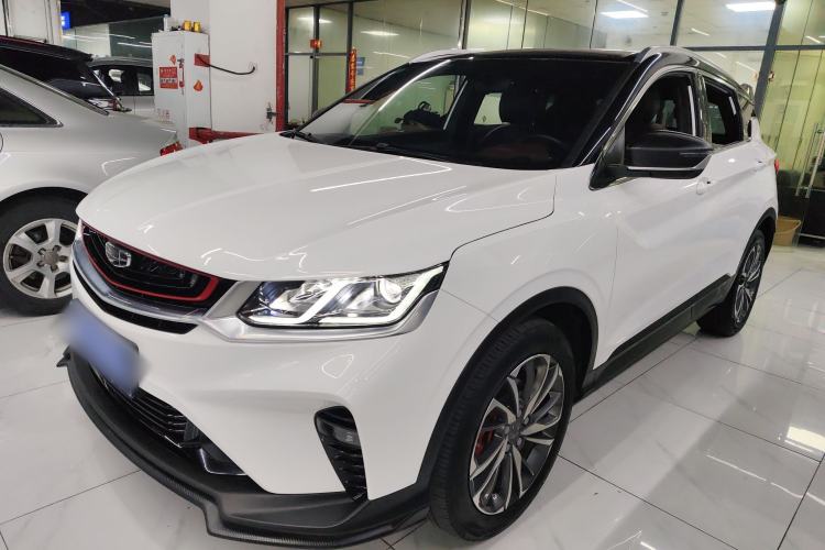 Used Geely Auto Coolray 2020 PRO 260T DCT Ranger