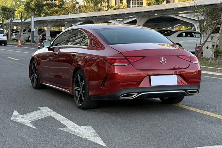 Used Mercedes-Benz CLS 2020 CLS 300 Luxury Model