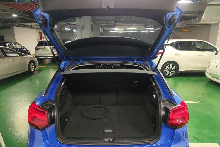 Used Audi Q2L e-tron 2019 Q2L e-tron Pure Electric Smart Enjoyment Model