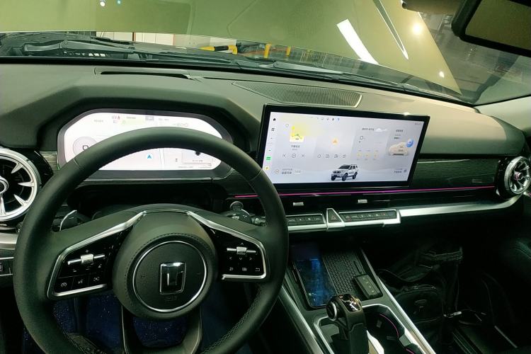 Used Tank 400 New Energy 2024 Hi4-T Off-Road Edition