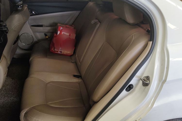 Used Bestune B50 2013 1.6L manual Comfort trim level