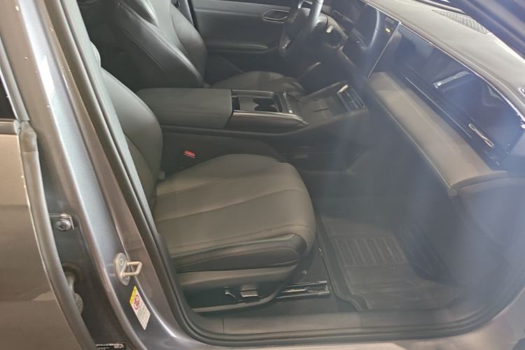 Used BYD Qin L 2025 EV 545KM Beyond Version