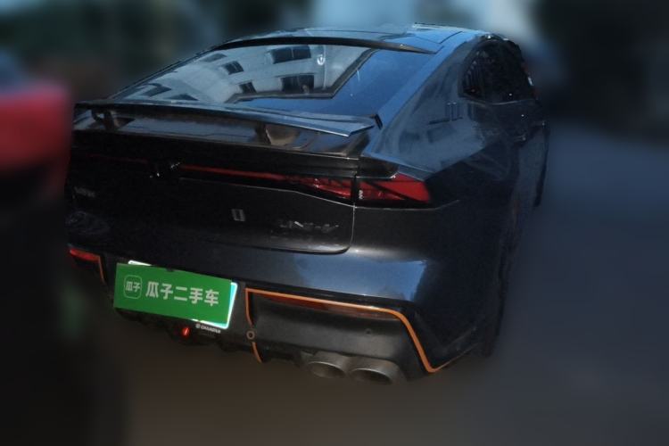 Used CHANGAN UNI-V 2022 1.5T Sport Edition
