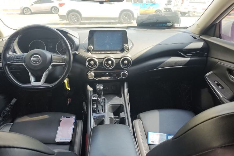 Used Nissan Sylphy 2020 Revised 1.6L XL CVT Enjoyment Edition