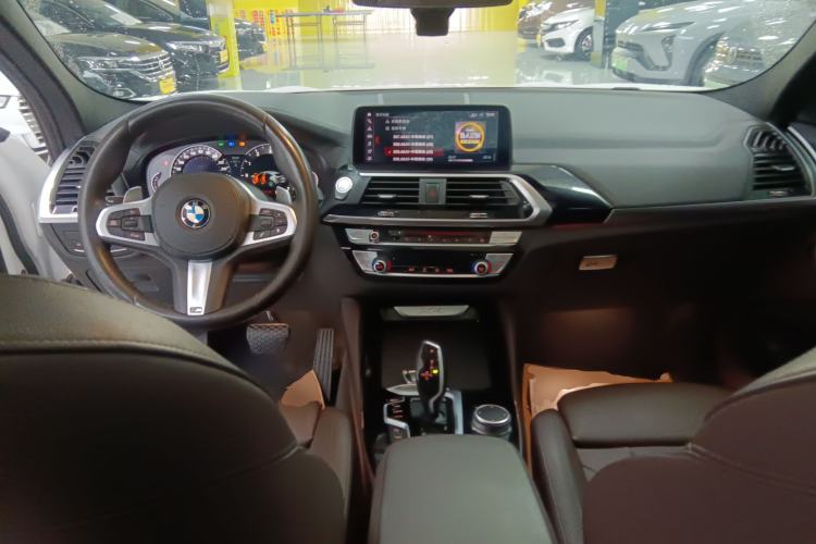 Used BMW X4 2019 xDrive25i M Sport Package