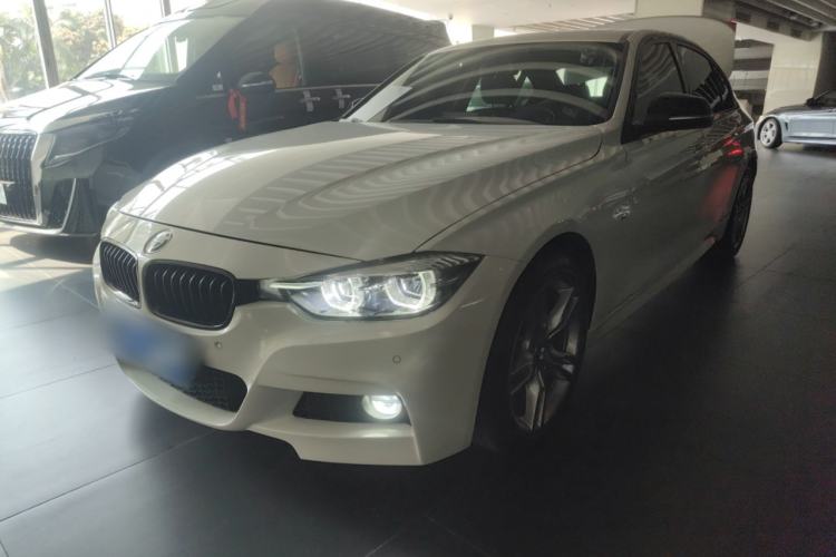 Used BMW 3 Series 2019 320Li M Sport Night Edition